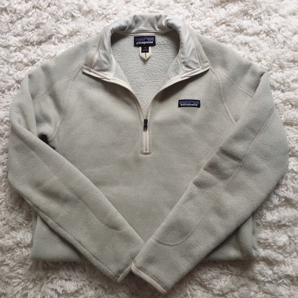 Patagonia pull over
